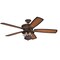 Westinghouse Brentford 52" Indoor/Outdoor 5-Blade Walnut Ceiling Fan w/Dimmable LED 7233400 - alternate 1